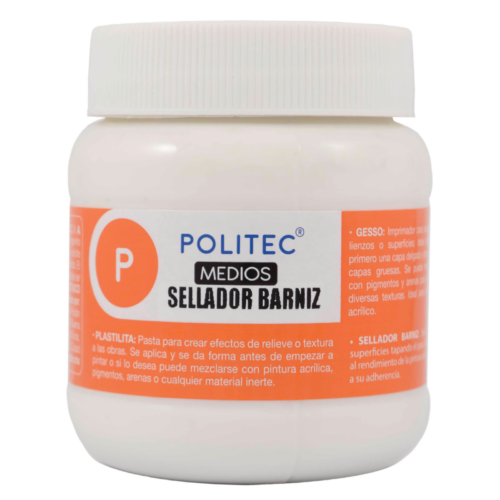Sellador Barniz Politec