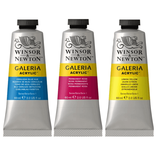 Acrilico Galeria Winsor & Newton