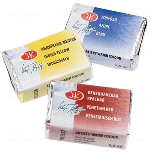 Acuarela Pastilla White Nights