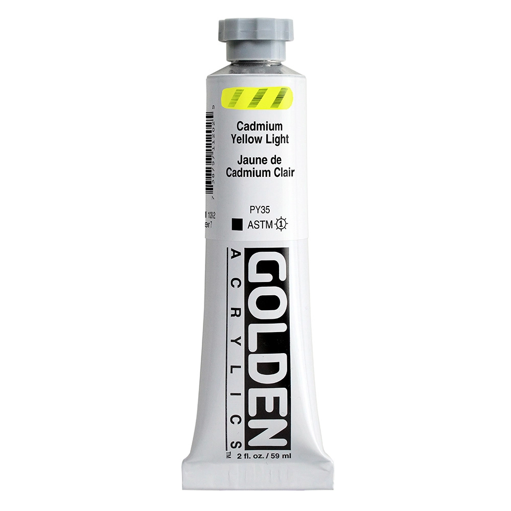 Acrilico Golden Heavy Body 59ml