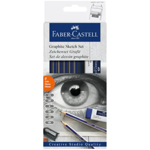 Faber Castell Set Sketch