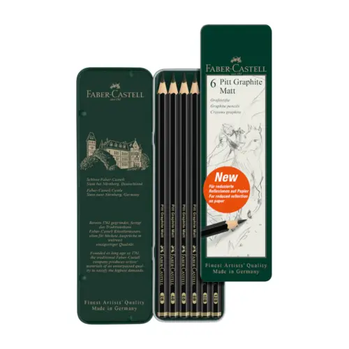 Set Lapices Mate Faber Castell