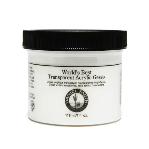 Gesso Transparente Daniel Smith 118 ml