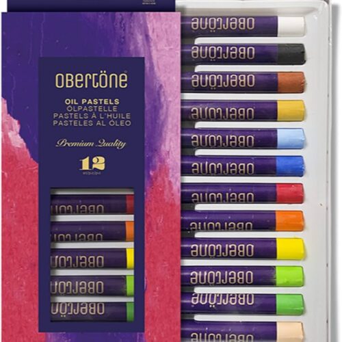 Oleo Pastel Obertöne