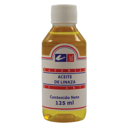 Aceite de Linaza ATL