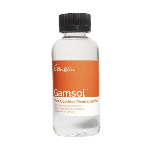 Gamsol Gamblin