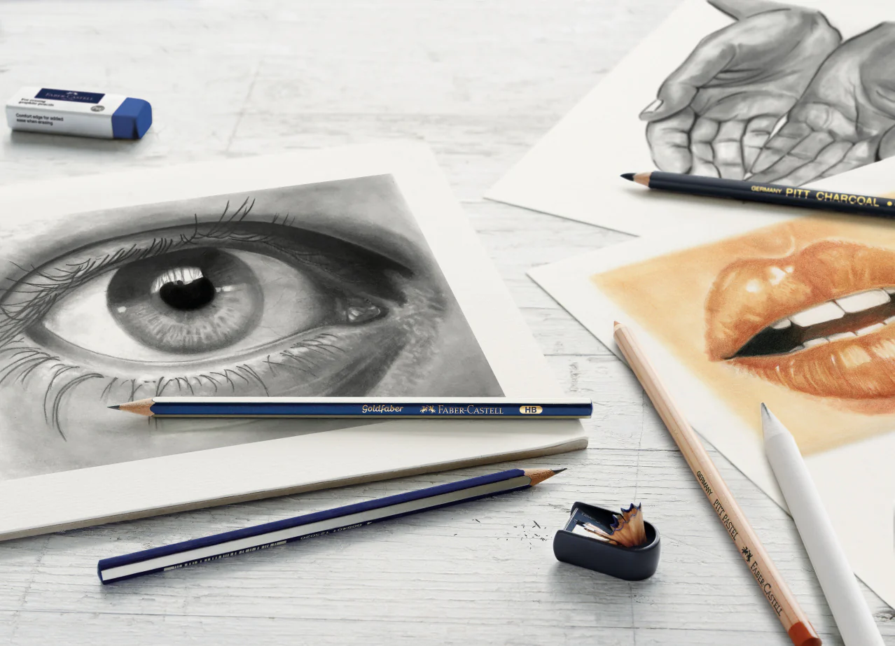 Faber Castell Set Sketch - Image 2