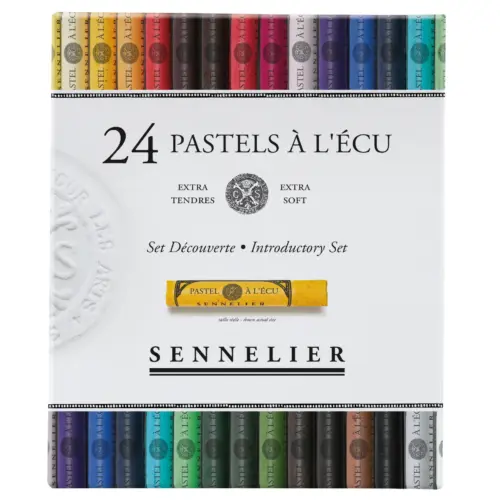 Set Pastel Suave Sennelier