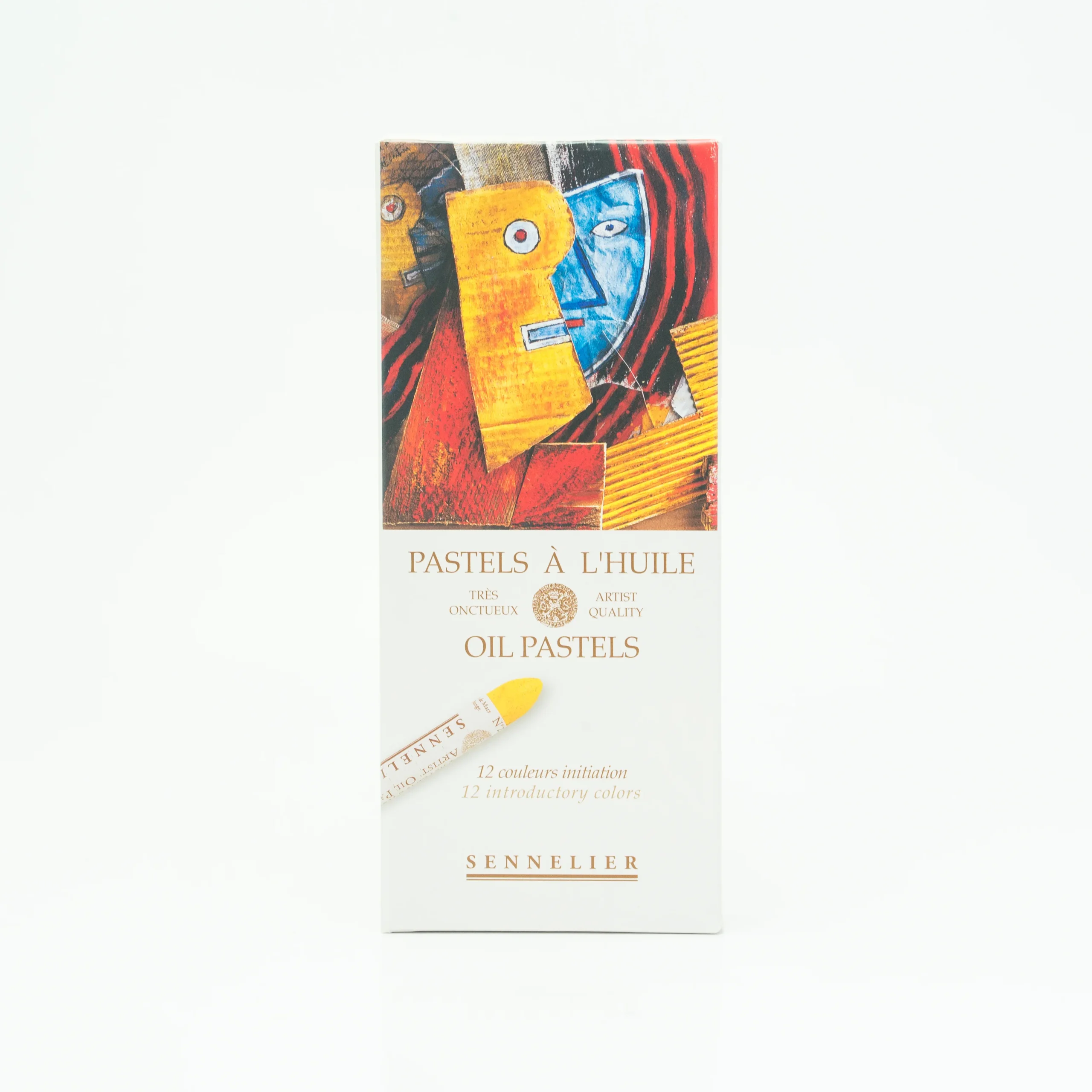 Set Oleo Pastel Sennelier