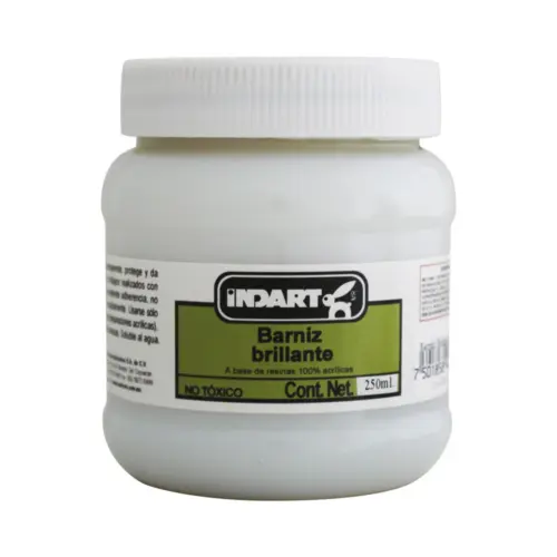 Barniz Brillante Indart