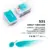 Cobalt Turquoise 531
