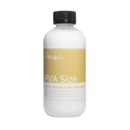 PVA Size Gamblin