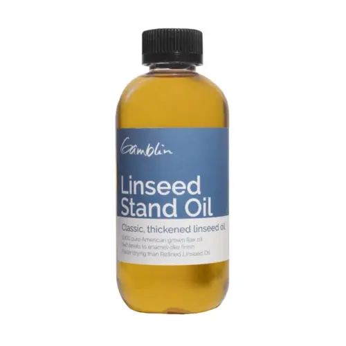Stand Oil Gamblin