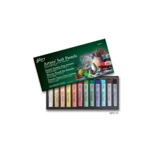 Oleo Pastel Gallery