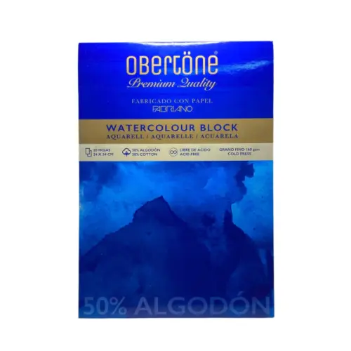 Block Obertöne 50% algodon