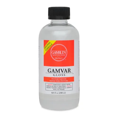 Barniz Gamvar Gamblin Brillante