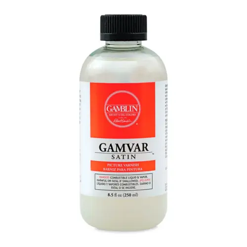 Barniz Gamvar Gamblin Satin