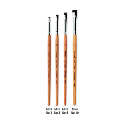 Pincel Borrador Herend Koff-7800 Mini