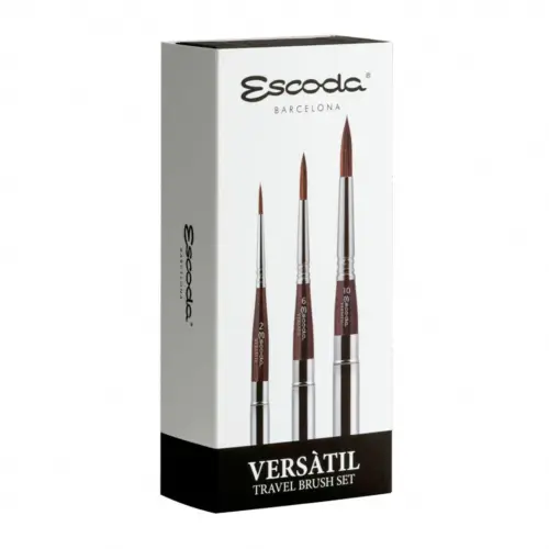 Set Pinceles de Viaje Escoda (Versatil)